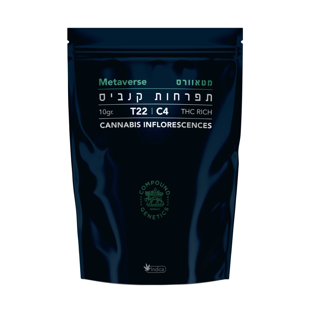 COMPOUND מטאוורס